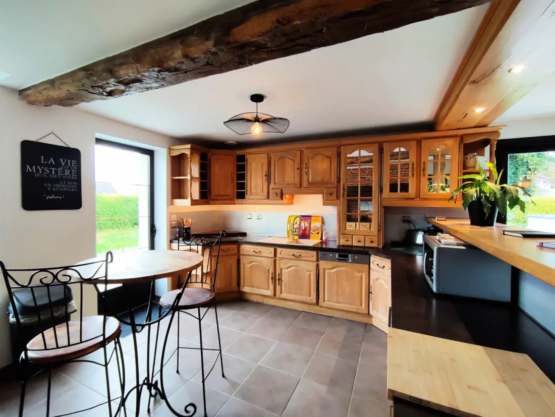 Gîte de France Gîtes de france® - gite de la fauvelière 3 fül