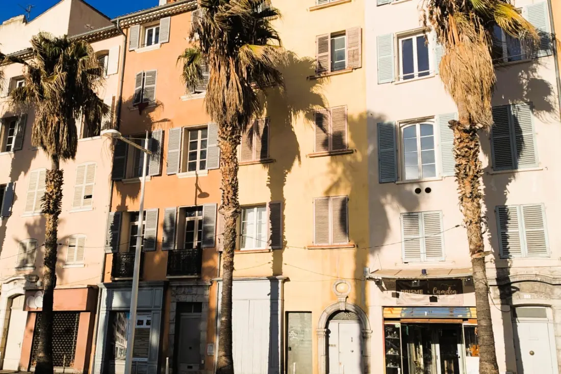 Toulon Sea View - Near the Port