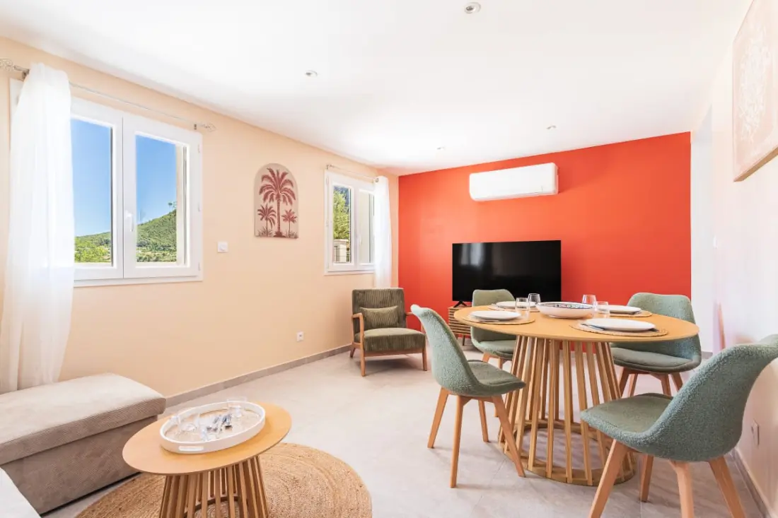 Helvetia - Faron View -