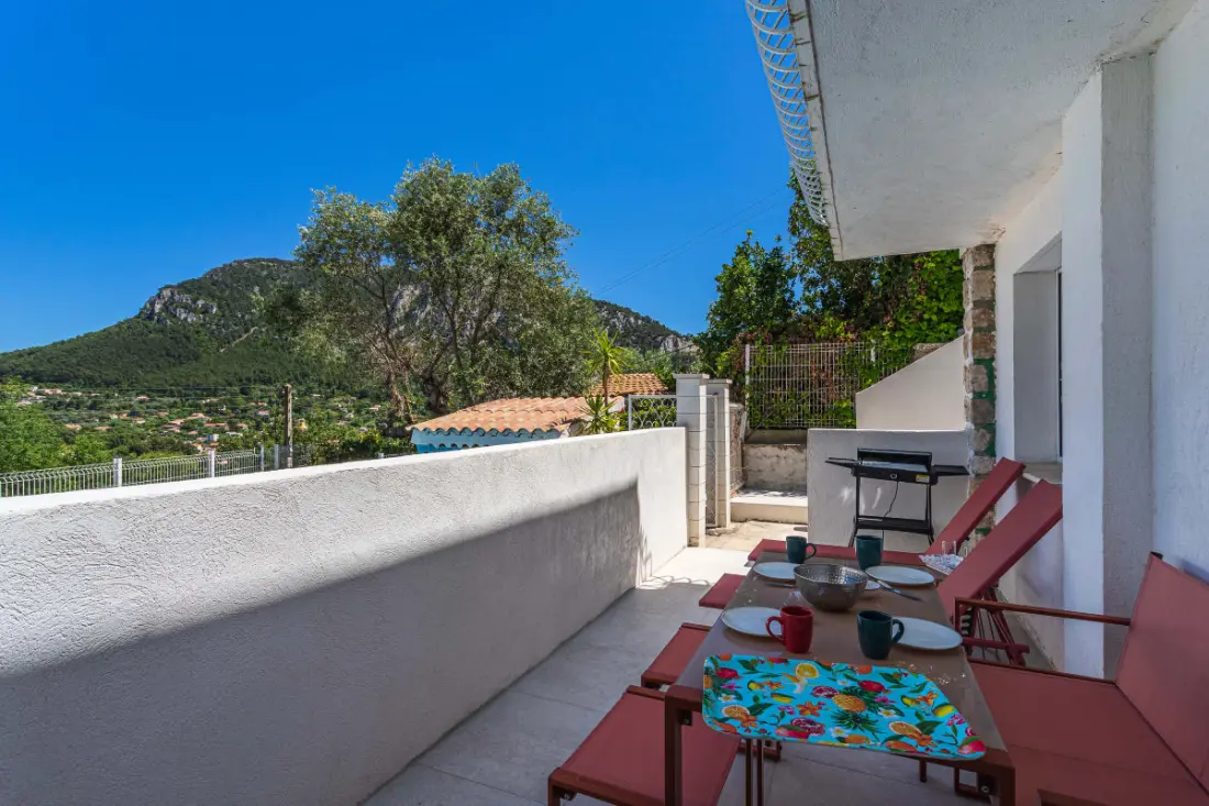 Helvetia - Faron View -