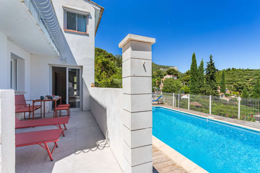 Helvetia - Faron View -