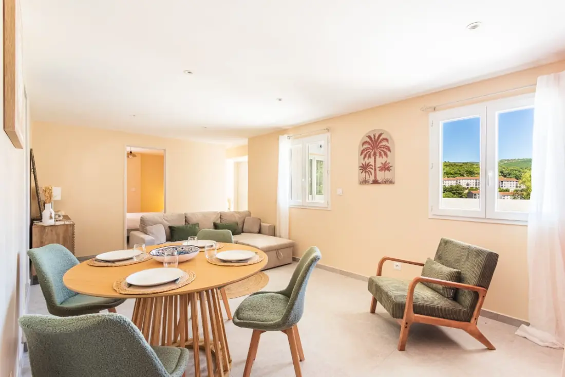 Helvetia - Faron View -