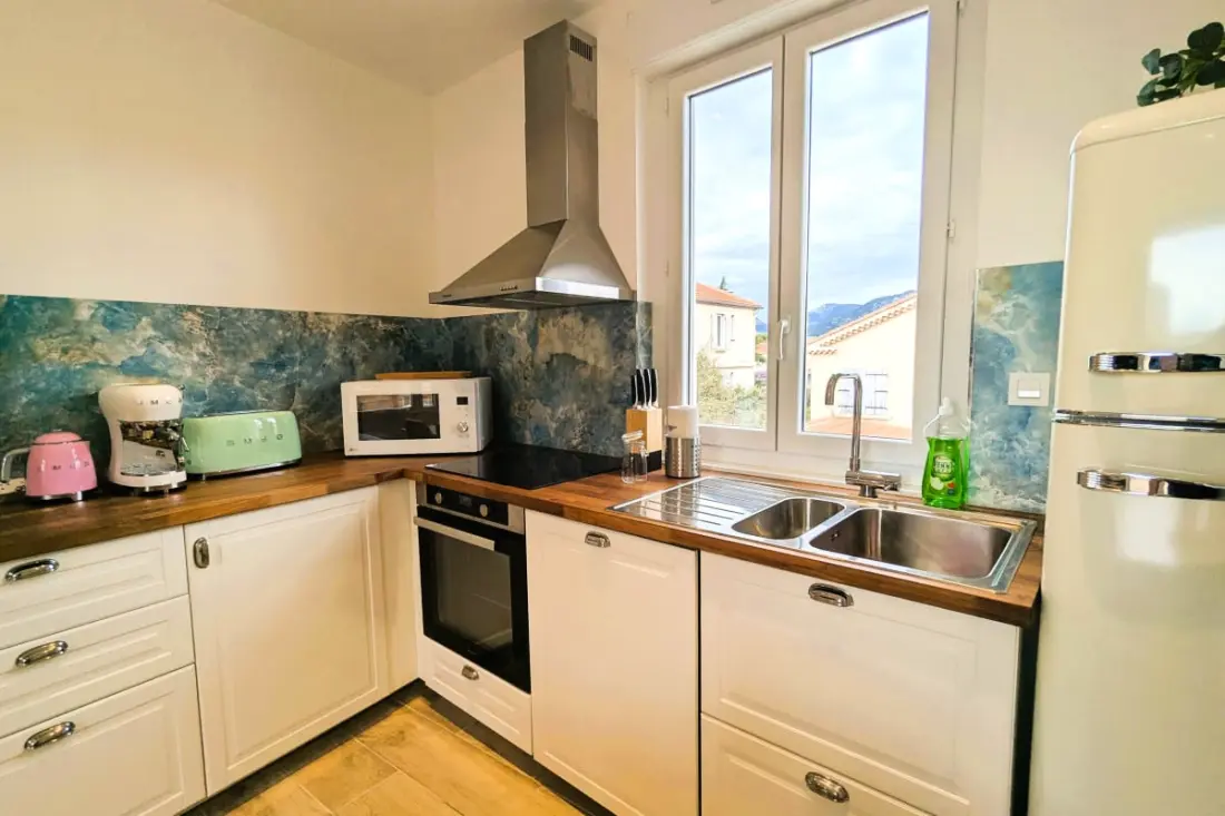 Penthouse with Large Terrace, 2 steps from Beaches