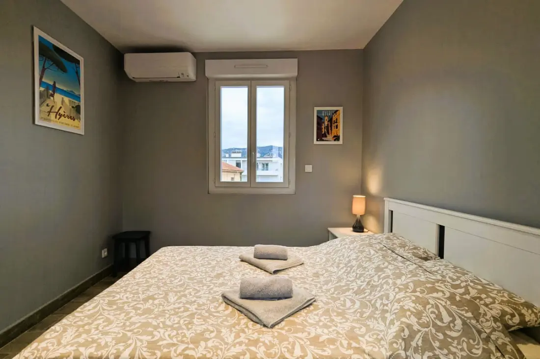 Penthouse with Large Terrace, 2 steps from Beaches