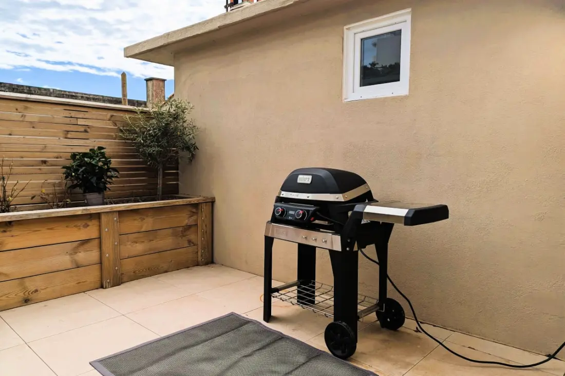 Penthouse with Large Terrace, 2 steps from Beaches