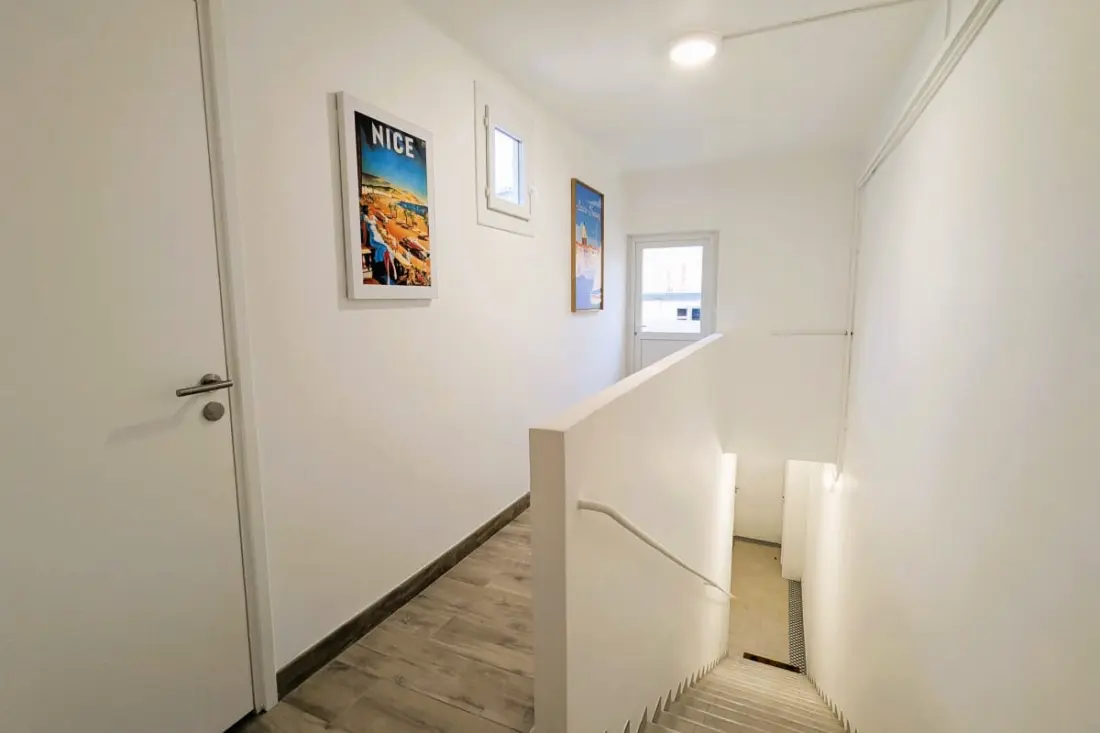 Penthouse with Large Terrace, 2 steps from Beaches