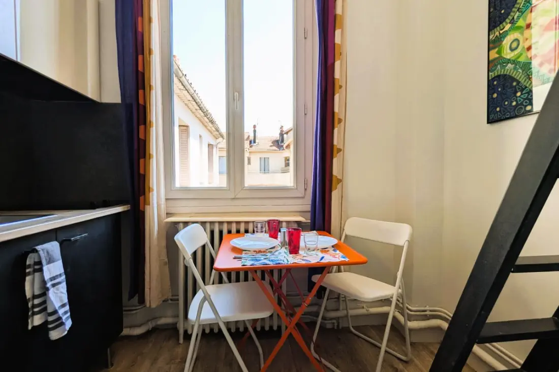 Studio Lumineux - 300 Meters Du Port De Toulon