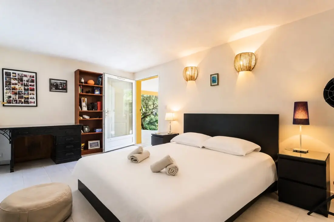 Villa De L'uba -