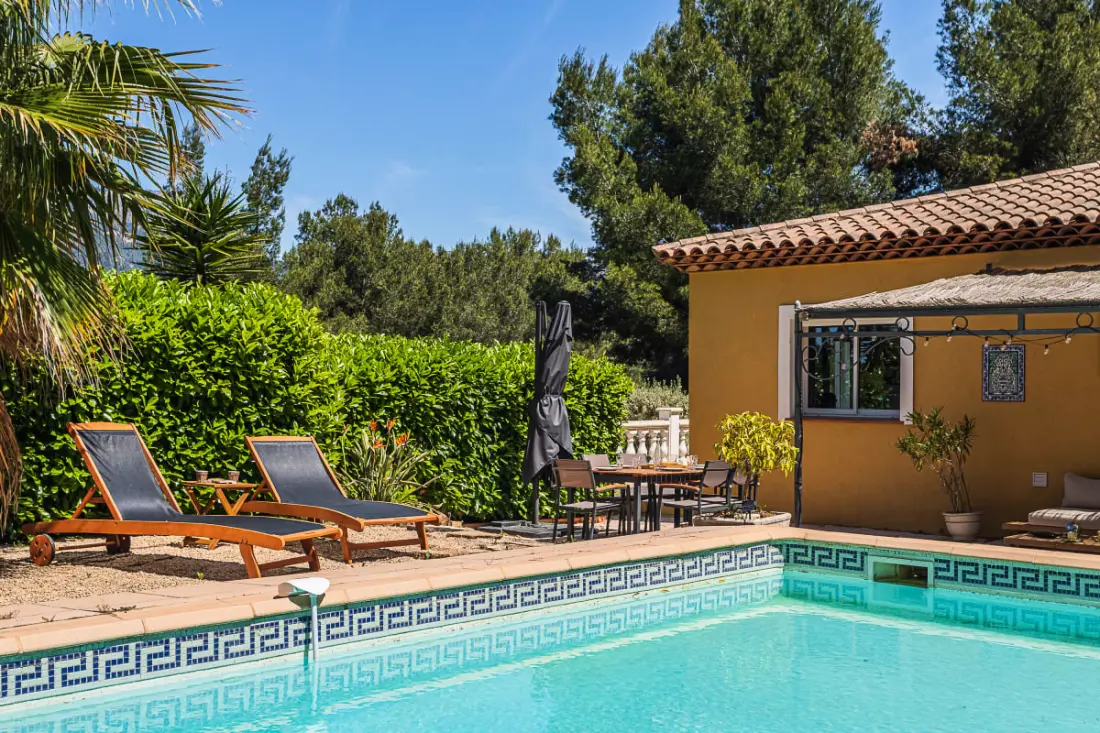 Villa De L'uba -