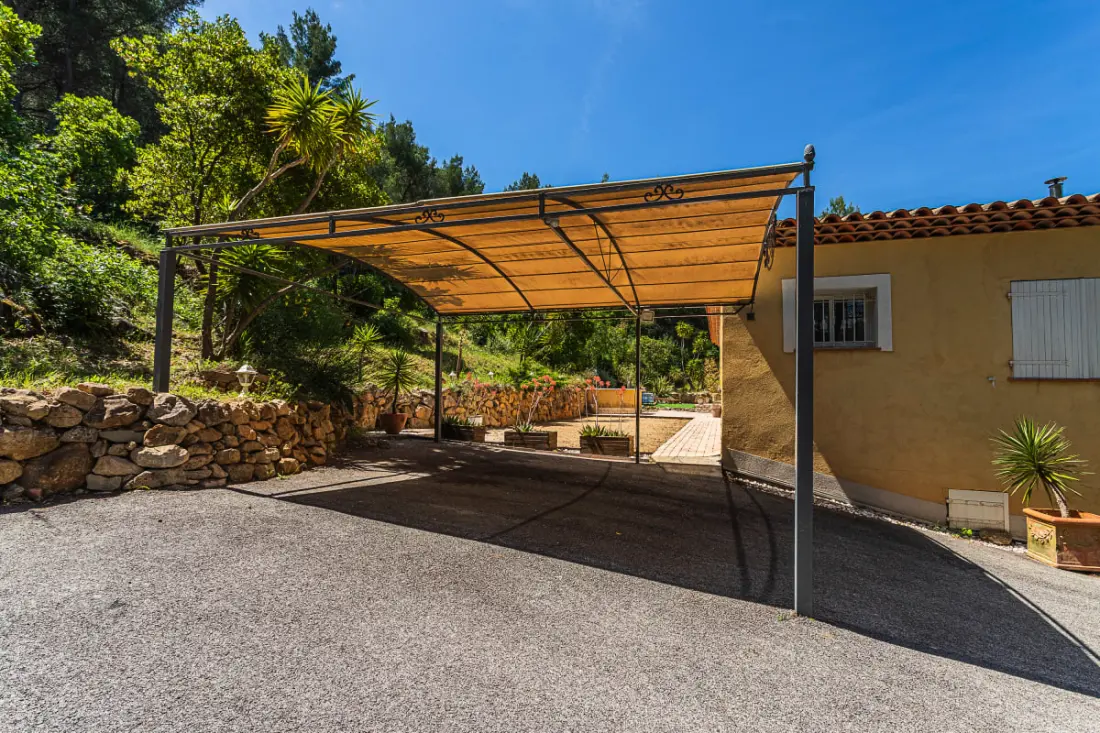 Villa De L'uba -