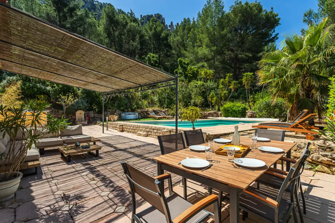 Villa De L'uba -