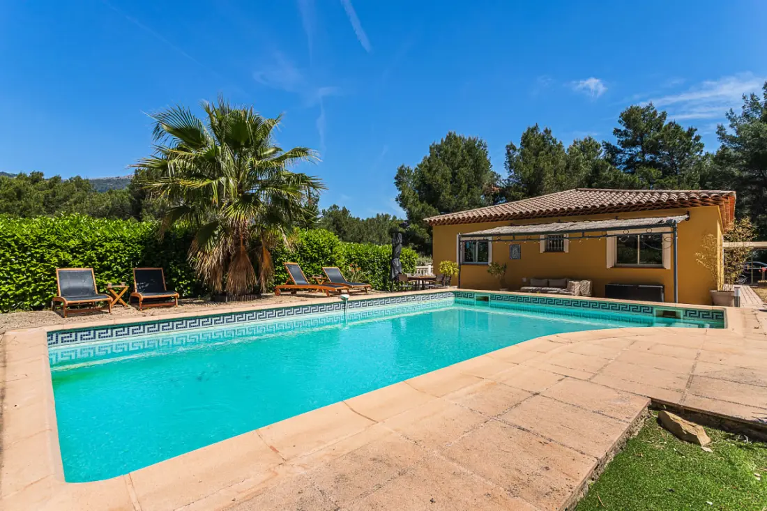 Villa De L'uba -