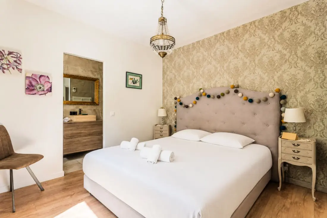 Villa De L'uba -