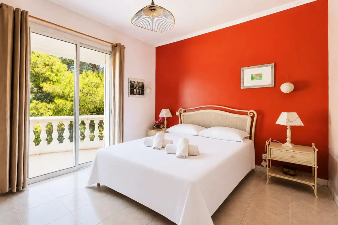 Villa De L'uba -