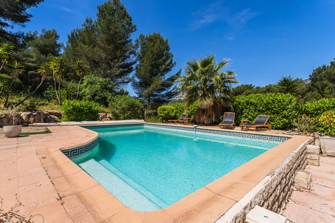 Villa De L'uba -