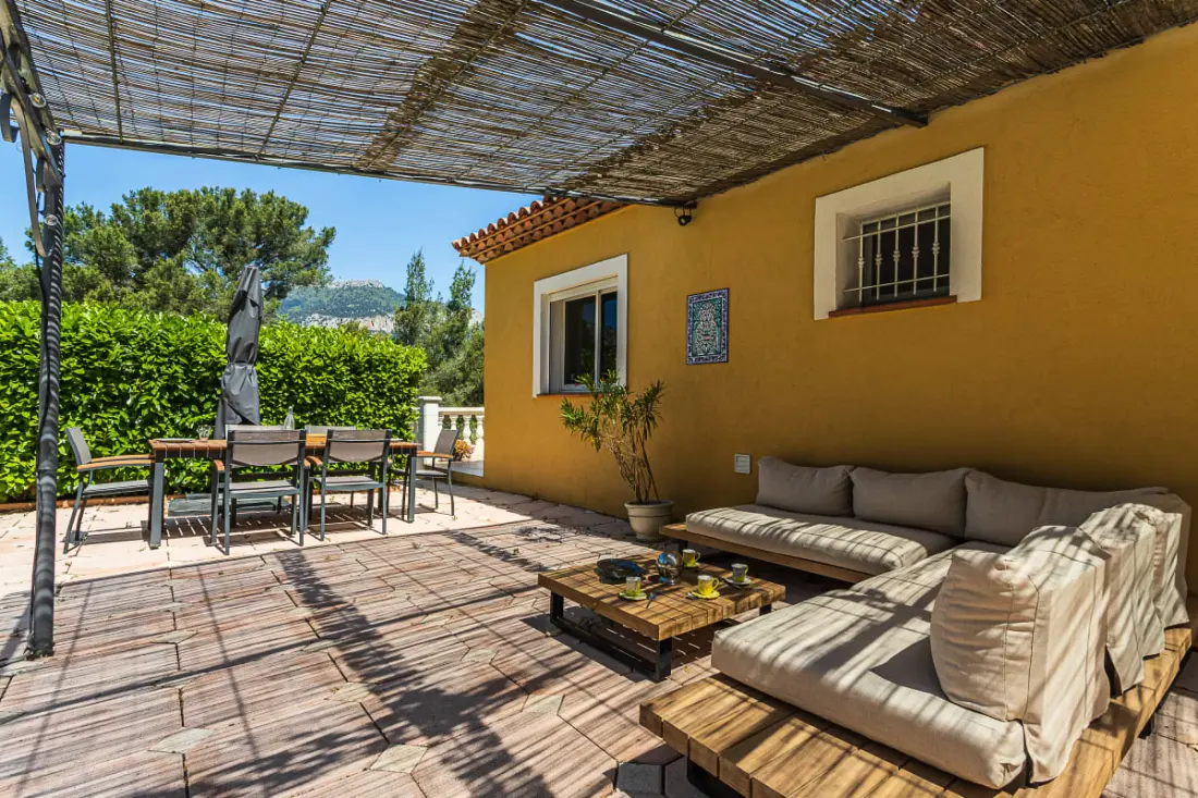 Villa De L'uba -
