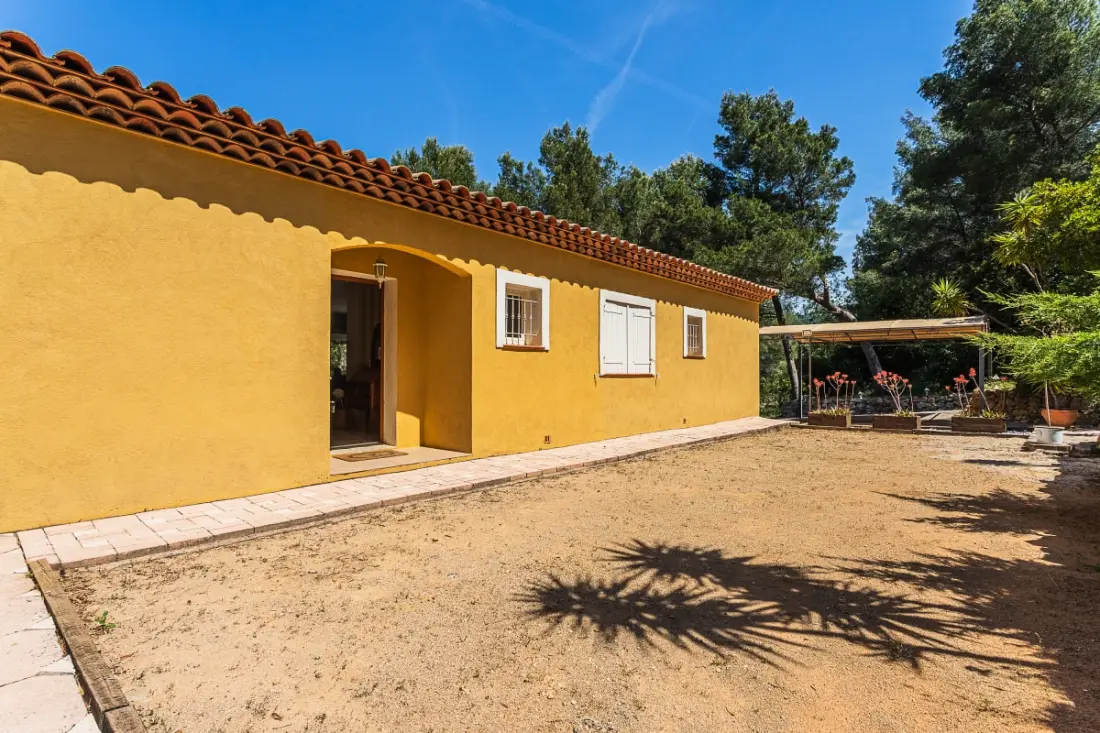Villa De L'uba -