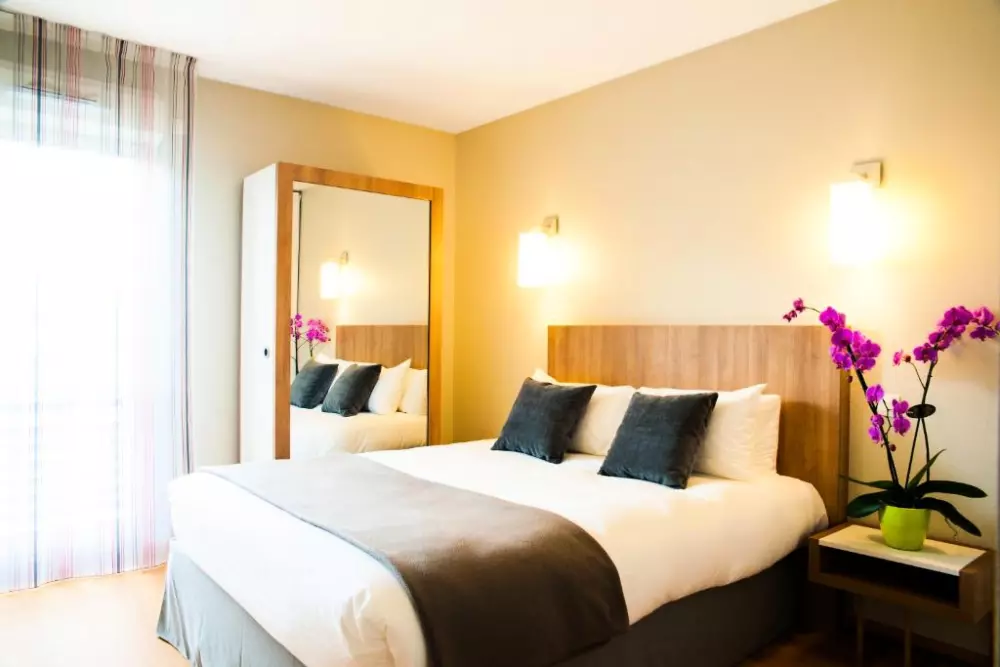 Apart'hôtel Lagrange Toulouse Saint-Michel 3 étoiles★★★