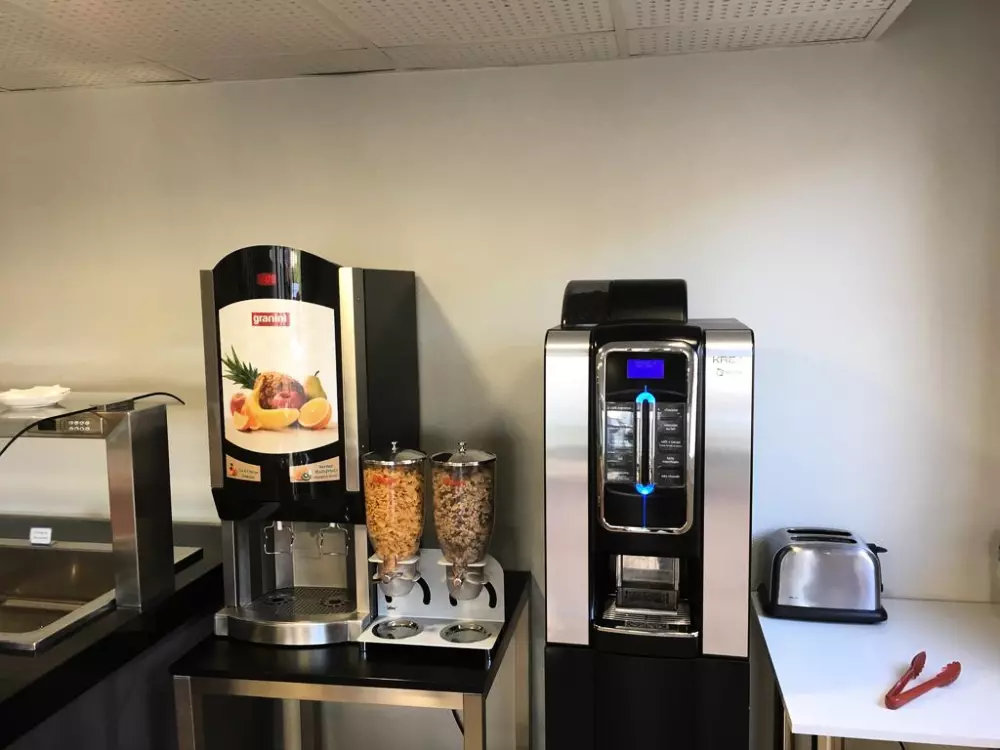 Apart'hôtel Lagrange Toulouse Saint-Michel 3 étoiles★★★