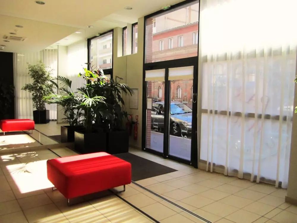 Apart'hôtel Lagrange Toulouse Saint-Michel 3 étoiles★★★