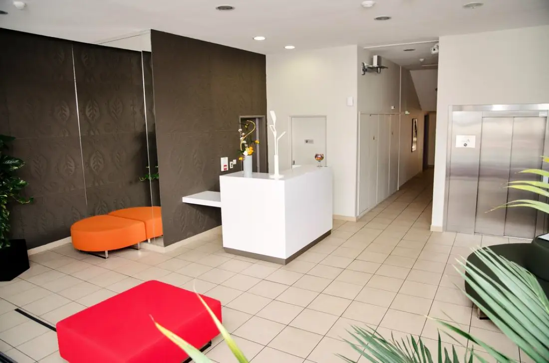 Apart'hotel Lagrange Tolosa Saint-Michel 3 Stelle★★★