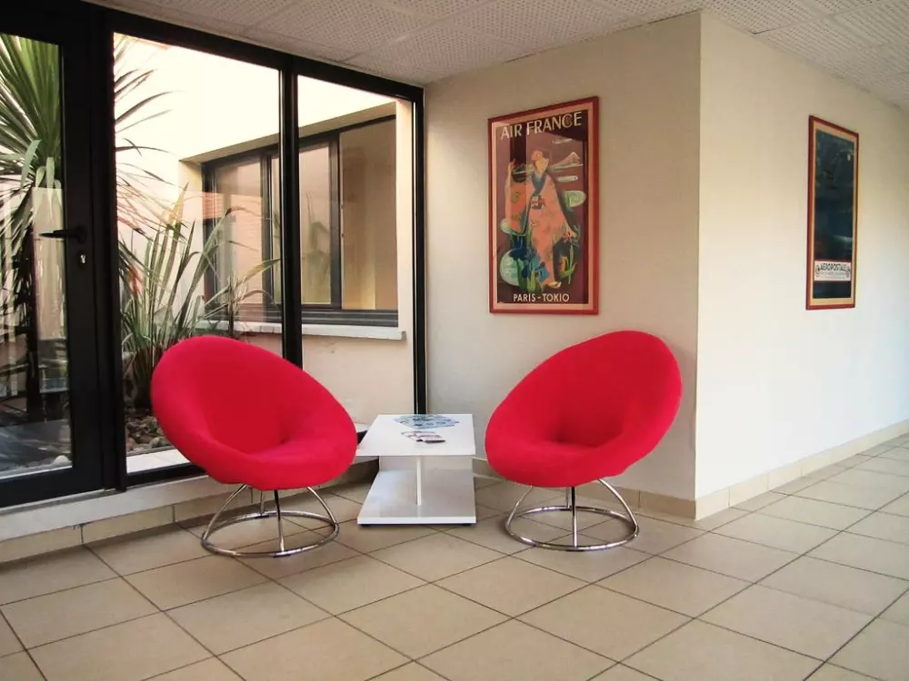 Apart'hôtel Lagrange Toulouse Saint-Michel 3 étoiles★★★