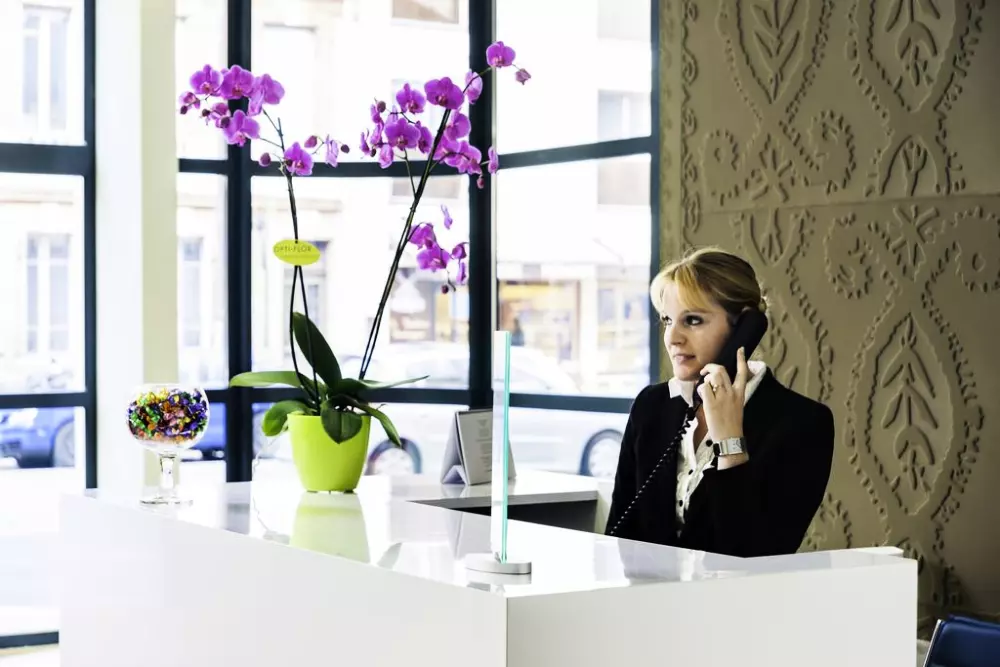 Apart'hôtel Lagrange Toulouse Saint-Michel 3 étoiles★★★