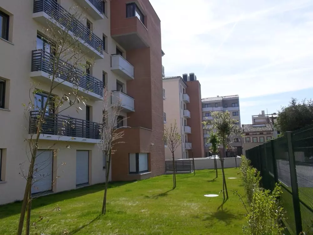 Apart'hôtel Lagrange Toulouse Saint-Michel 3 étoiles★★★