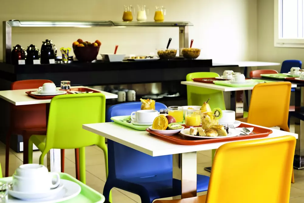 Apart'hôtel Lagrange Toulouse Saint-Michel 3 étoiles★★★