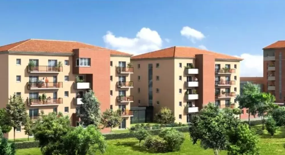 Apart'hôtel Lagrange Toulouse Saint-Michel 3 étoiles★★★