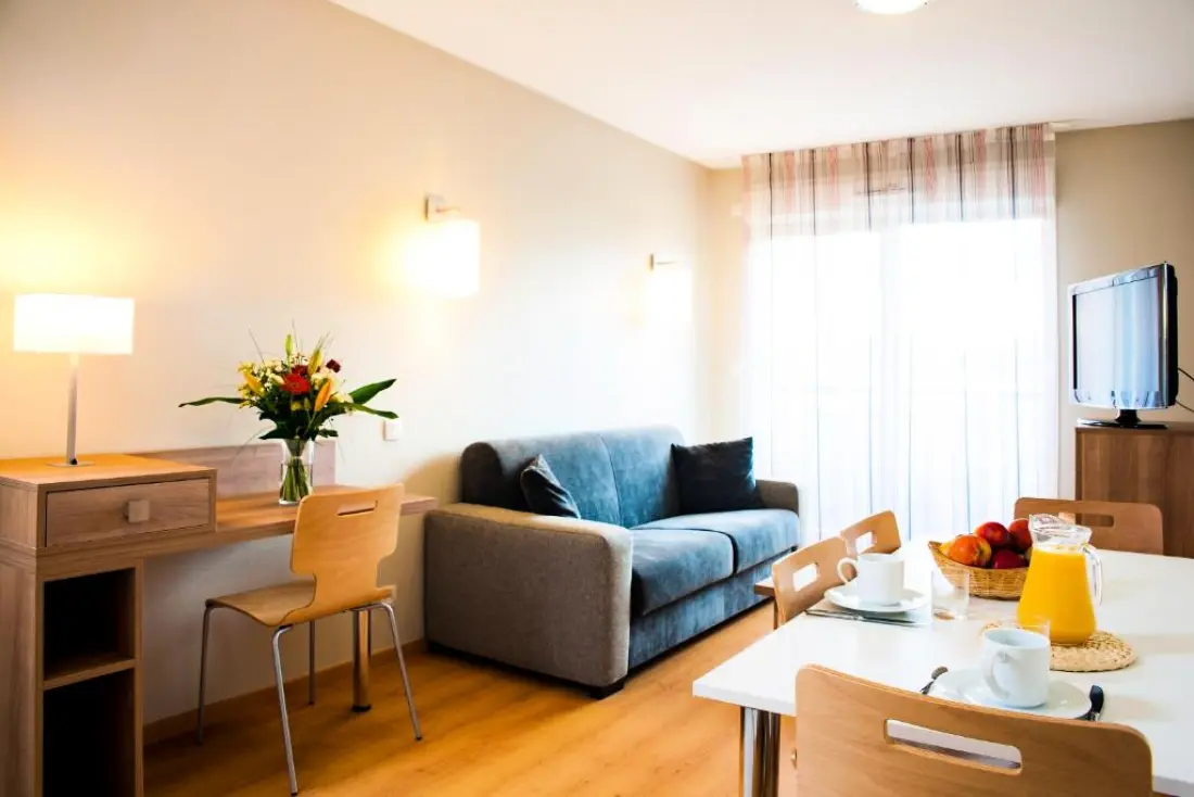 Apart'hotel Lagrange Tolosa Saint-Michel 3 Stelle★★★
