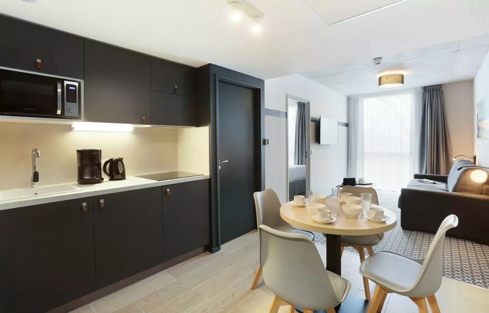 Apart'hôtel Odalys City Toulouse Blagnac Aéroport