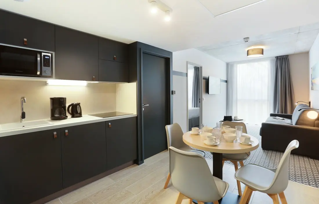 Aparthotel Odalys City Tolosa Blagnac Aéroport