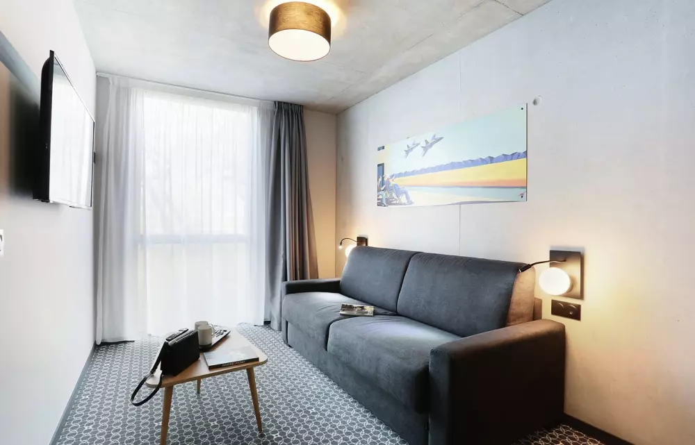 Apart'hôtel Odalys City Toulouse Blagnac Aéroport