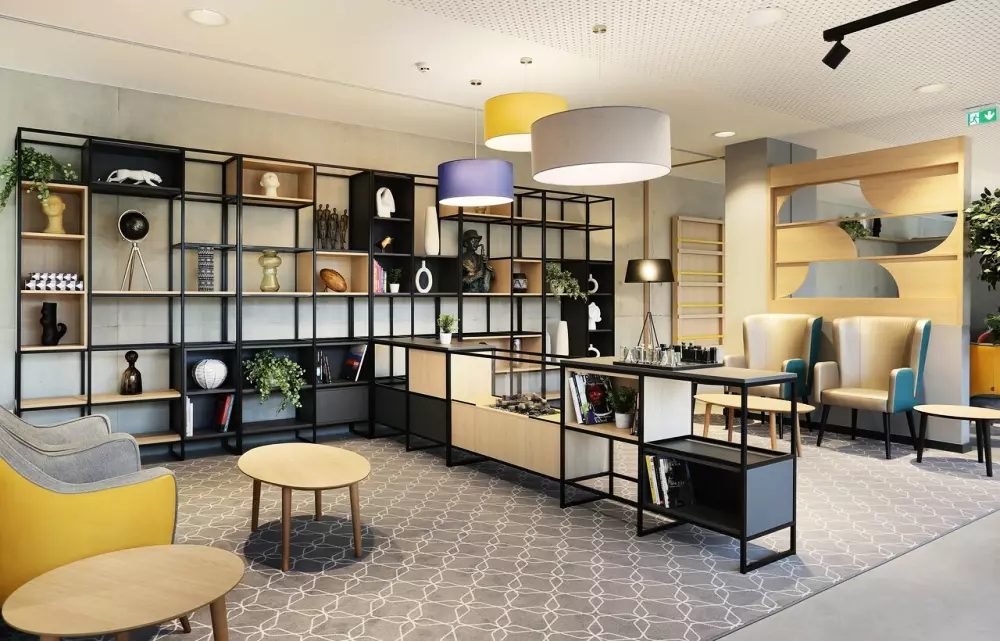 Apart'hôtel Odalys City Toulouse Blagnac Aéroport