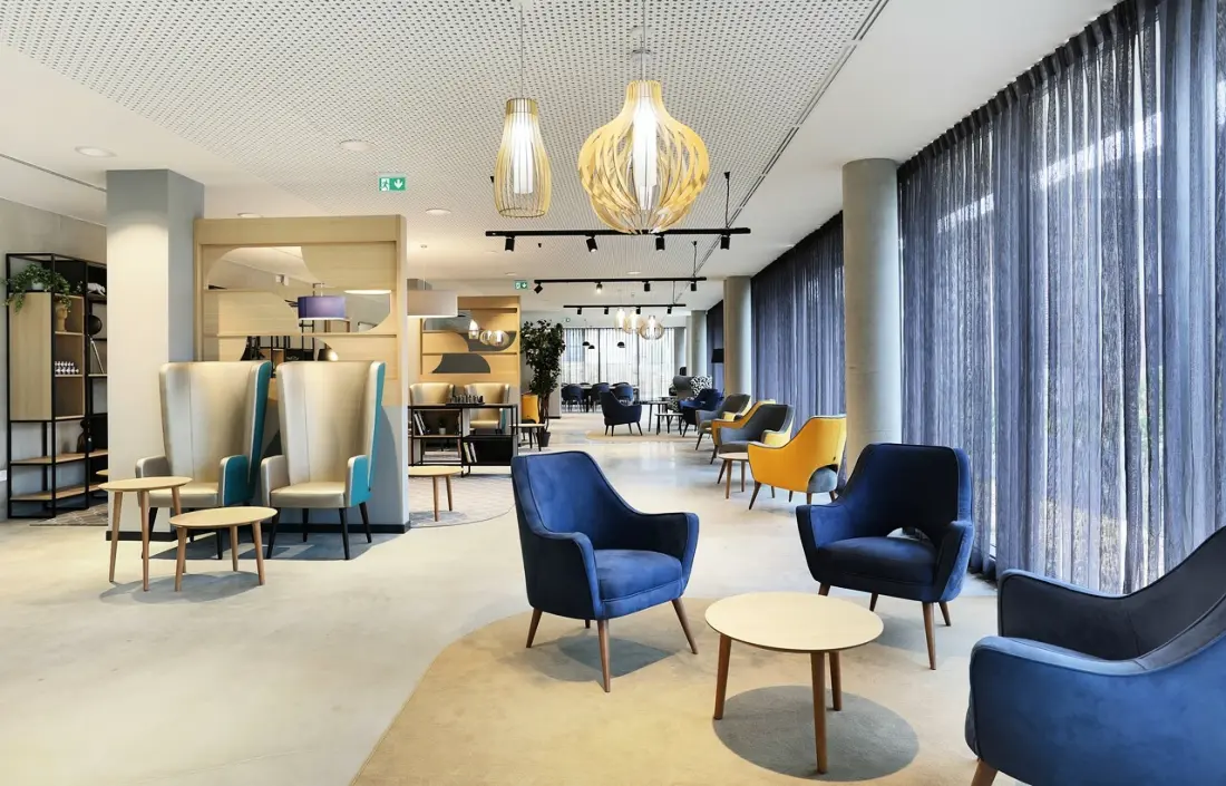 Aparthotel Odalys City Tolosa Blagnac Aéroport