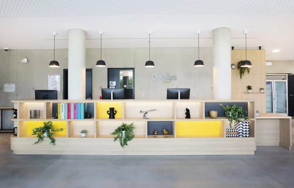 Apart'hôtel Odalys City Toulouse Blagnac Aéroport