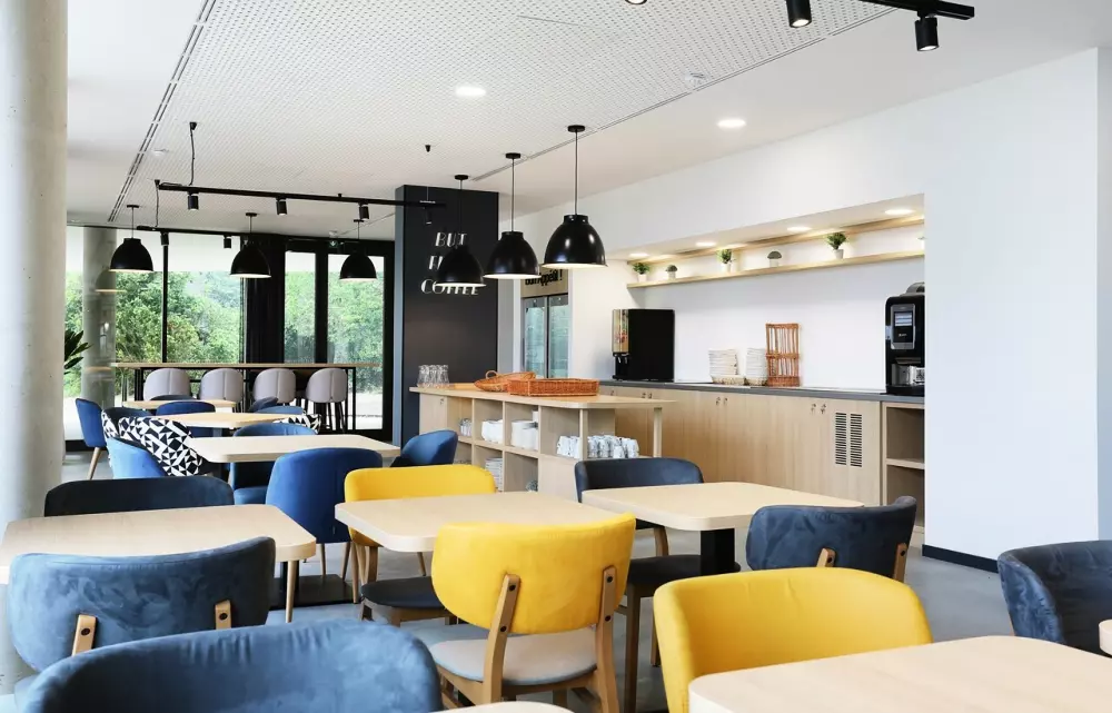 Apart'hôtel Odalys City Toulouse Blagnac Aéroport