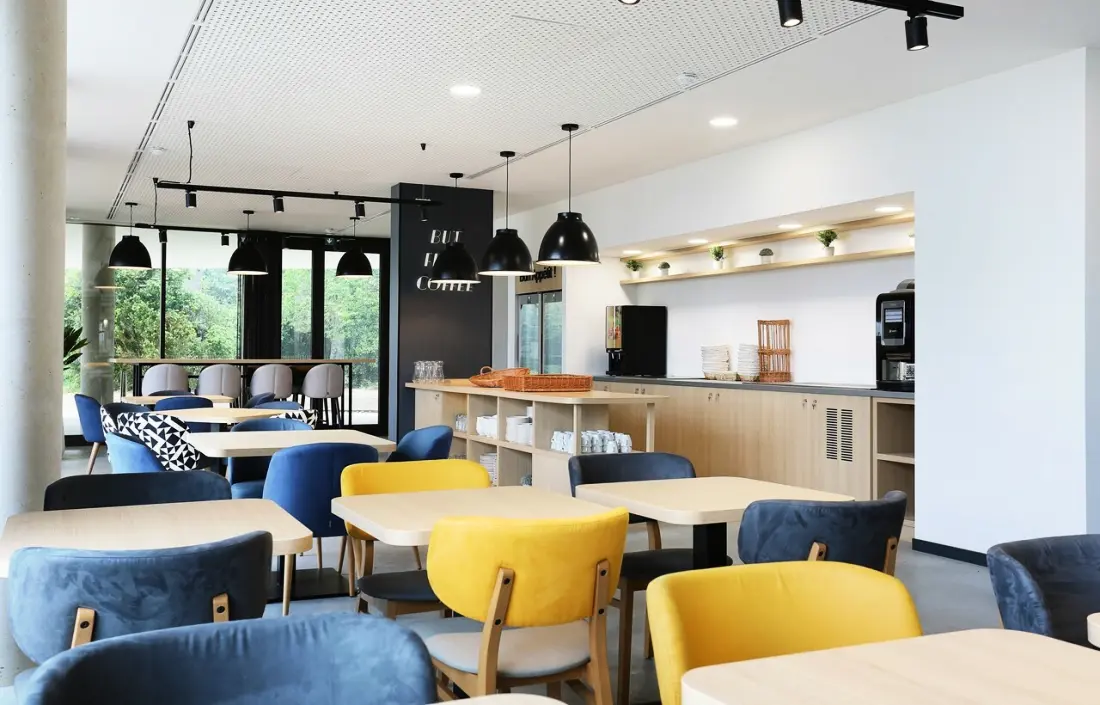 Aparthotel Odalys City Tolosa Blagnac Aéroport