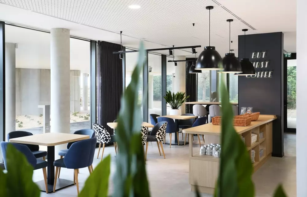 Apart'hôtel Odalys City Toulouse Blagnac Aéroport