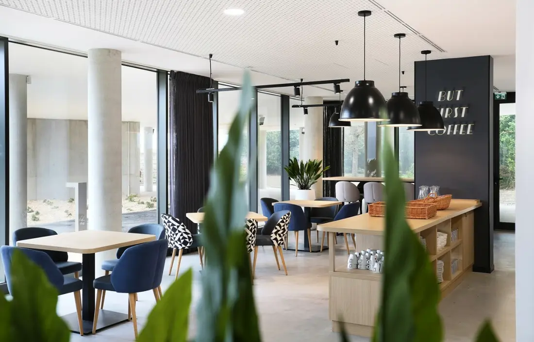 Aparthotel Odalys City Tolosa Blagnac Aéroport