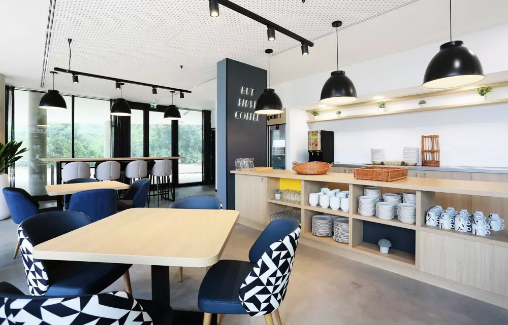 Apart'hôtel Odalys City Toulouse Blagnac Aéroport