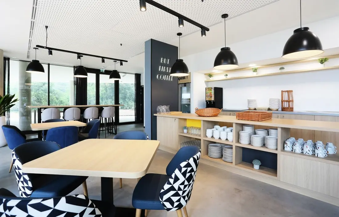 Aparthotel Odalys City Tolosa Blagnac Aéroport