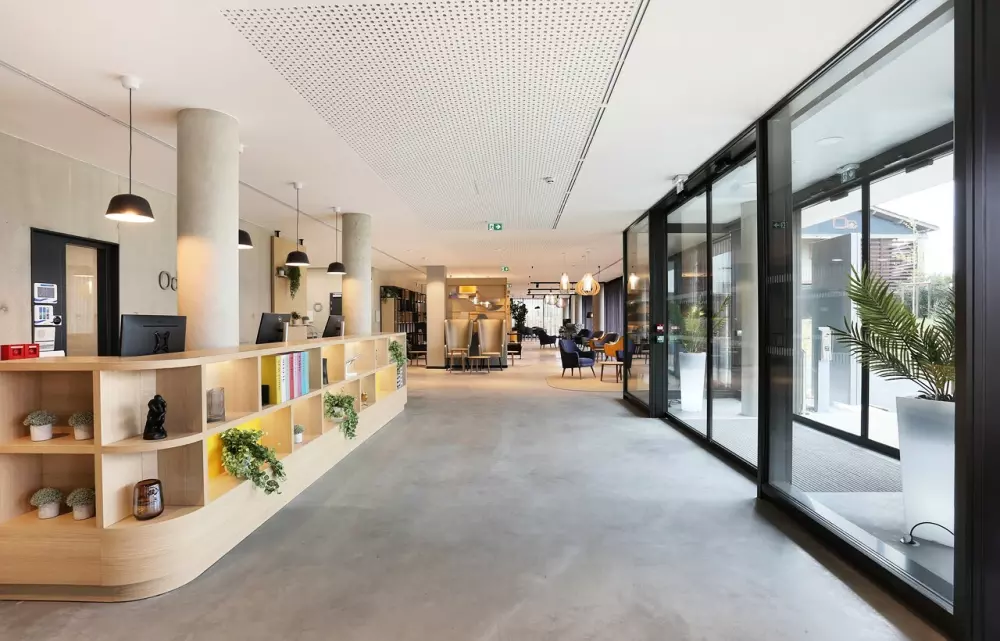 Apart'hôtel Odalys City Toulouse Blagnac Aéroport