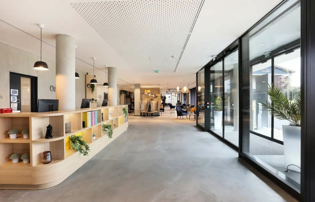 Aparthotel Odalys City Tolosa Blagnac Aéroport