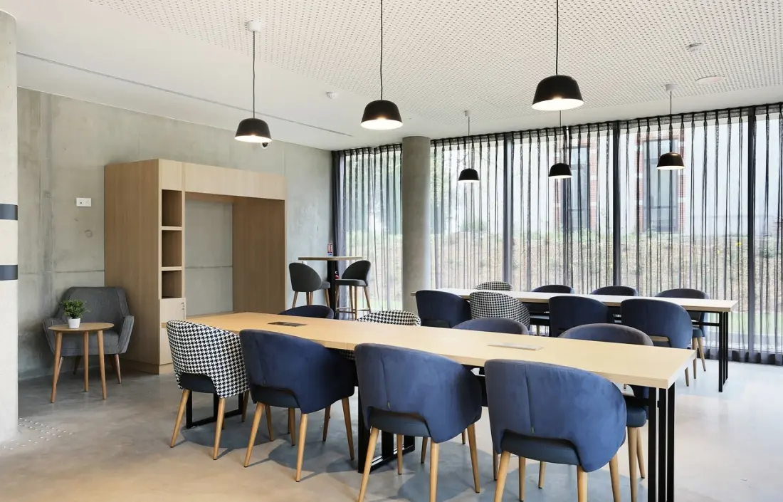 Aparthotel Odalys City Tolosa Blagnac Aéroport