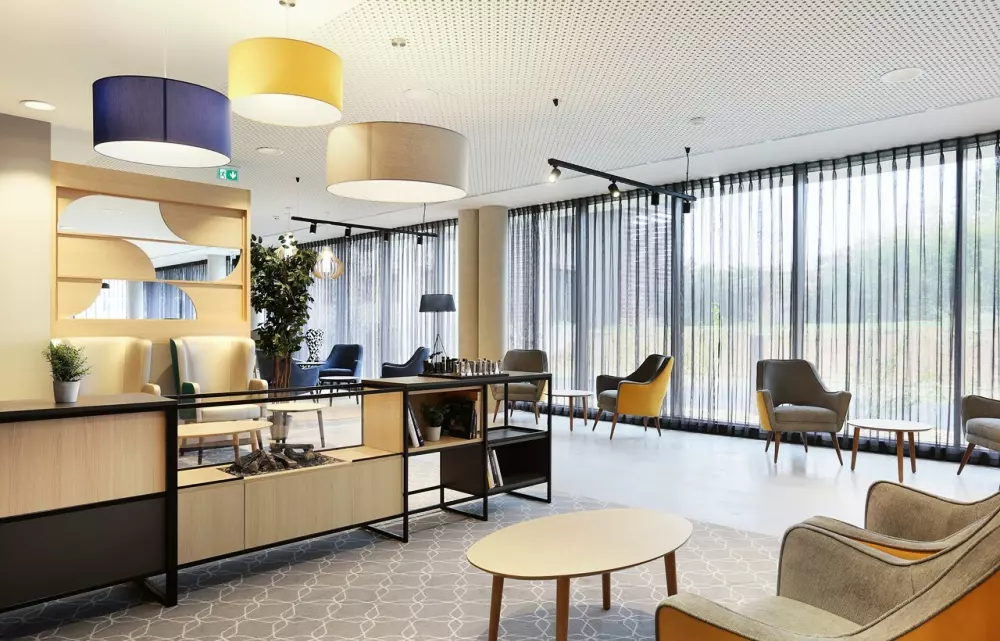 Apart'hôtel Odalys City Toulouse Blagnac Aéroport