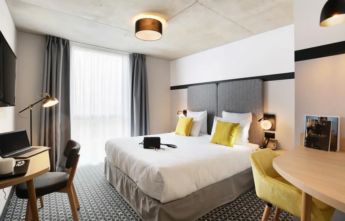 Aparthotel Odalys City Tolosa Blagnac Aéroport