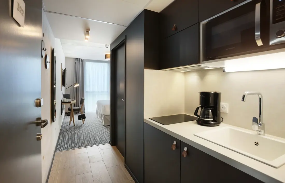 Aparthotel Odalys City Tolosa Blagnac Aéroport
