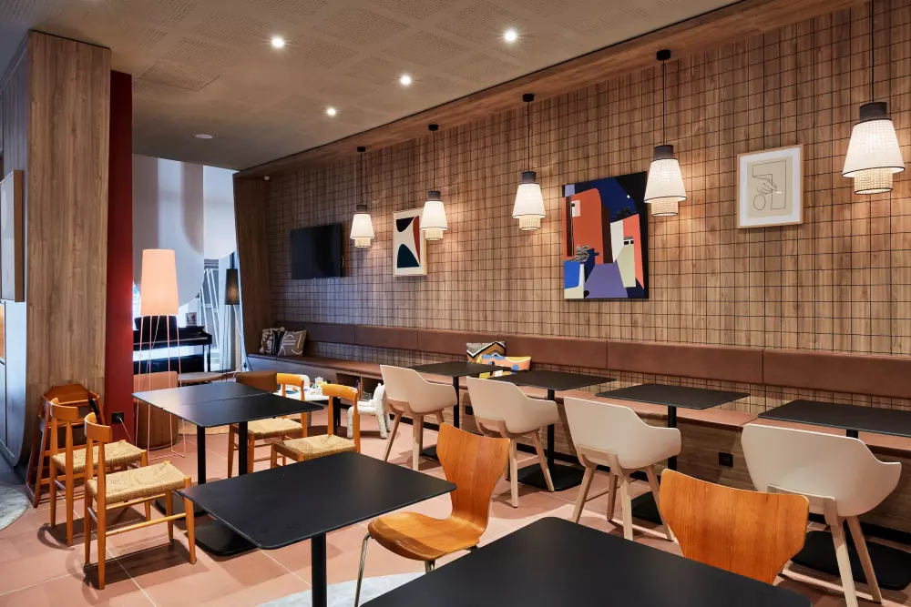 Aparthotel Adagio Toulouse Centre La Grave